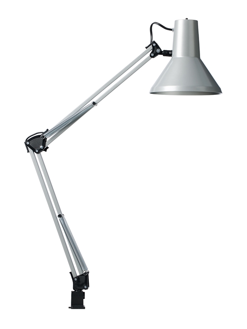 Jensen silver arkitektlampe